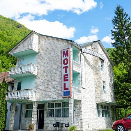 Motel Tara Mojkovac Bagian luar foto
