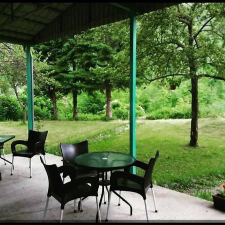 Motel Tara Mojkovac Bagian luar foto