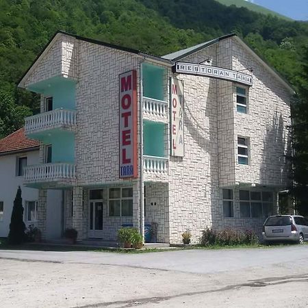 Motel Tara Mojkovac Bagian luar foto