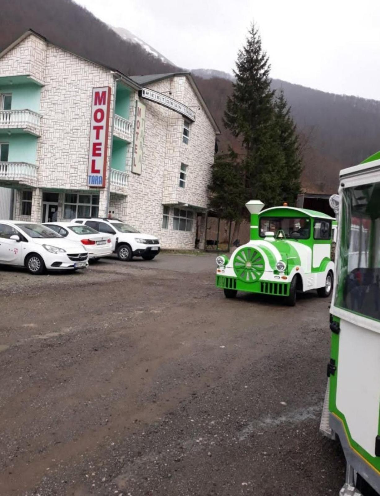 Motel Tara Mojkovac Bagian luar foto
