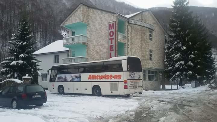 Motel Tara Mojkovac Bagian luar foto