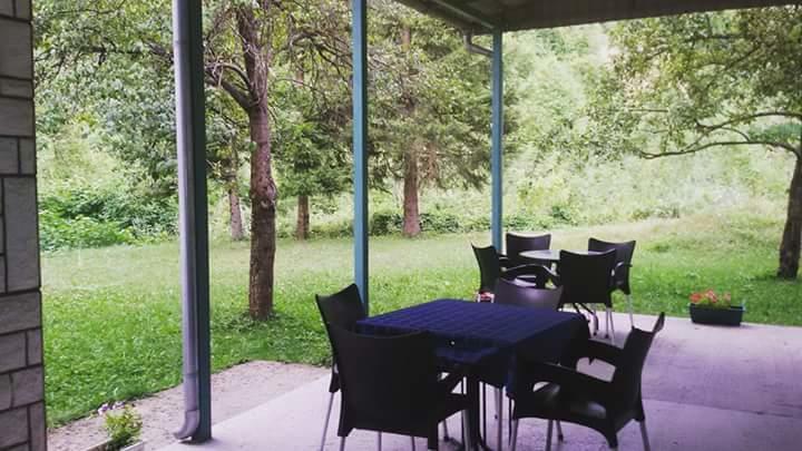 Motel Tara Mojkovac Bagian luar foto