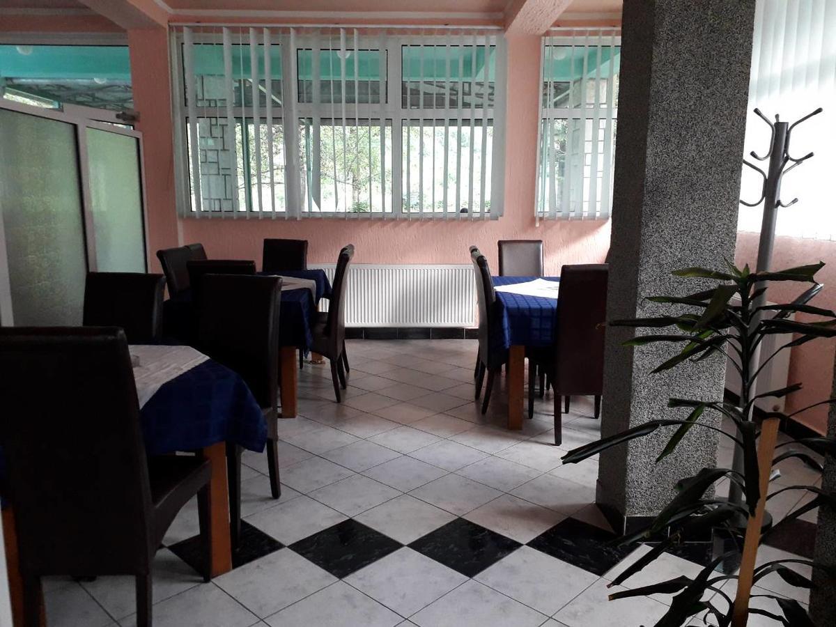 Motel Tara Mojkovac Bagian luar foto