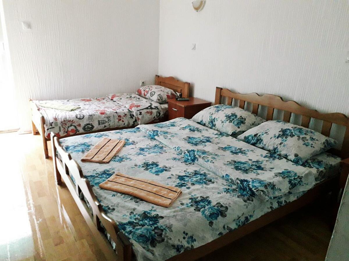 Motel Tara Mojkovac Bagian luar foto