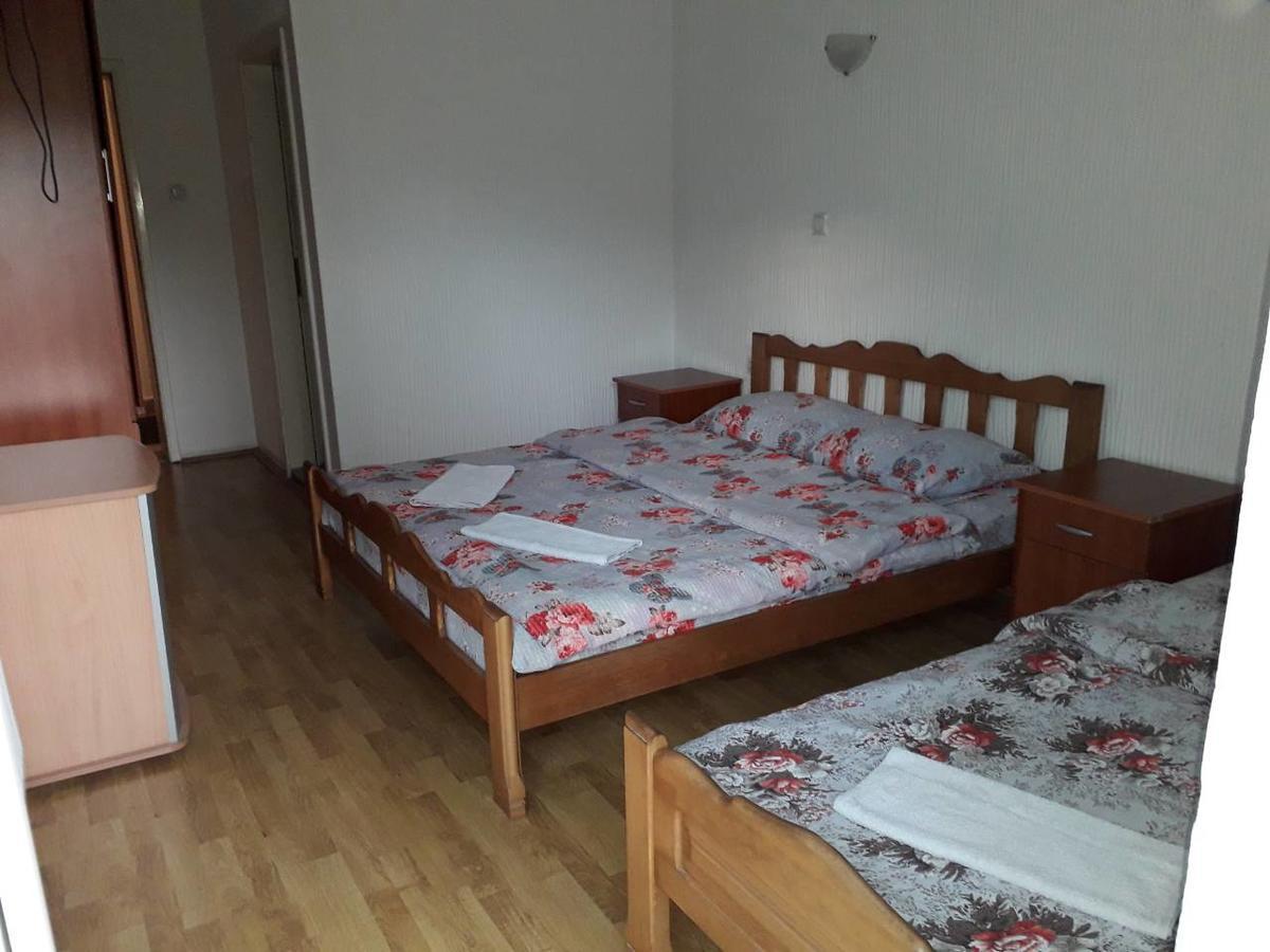 Motel Tara Mojkovac Bagian luar foto