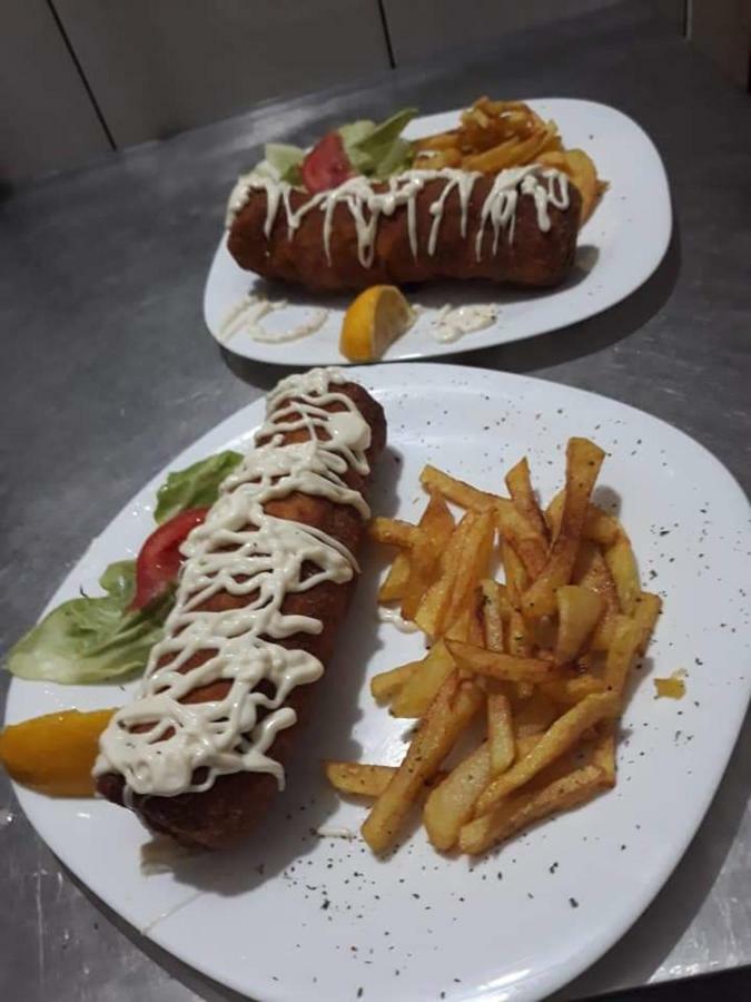 Motel Tara Mojkovac Bagian luar foto